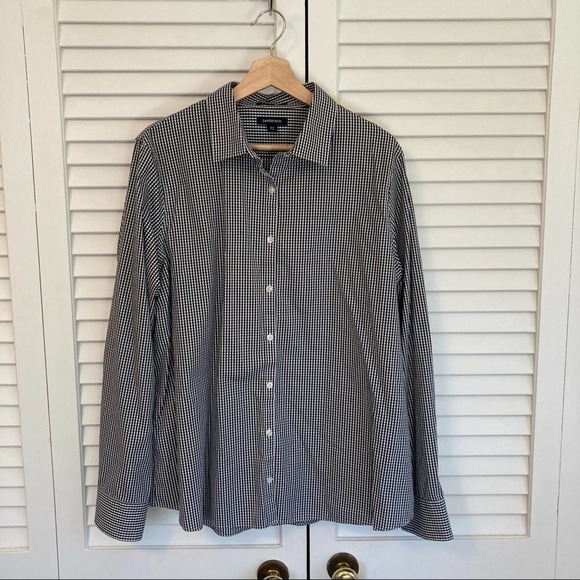 Lands' End Tops - Lands' End Blouse, 18T